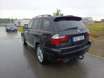 BMW X3 e83 3.0d 160 kW Lci - 3