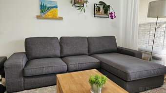 Sedačka IKEA KIVIK - 3