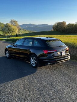 Audi A4 Avant 2.0 TDI možnosť odpočtu DPH - 3