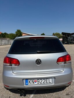 VW Golf 6 - 3