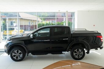 Fiat Fullback Double cab LX E6 - 3