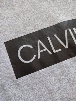 Tričko Calvin Klein Performance - 3