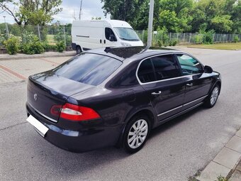 ŠKODA SUPERB 2 LIMUSINE 2,0 TDI 103KW. - 3