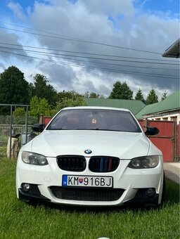 BMW e92 coupe - 3