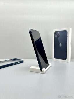 iPhone 13 MIDNIGHT 128GB TOP STAV ORIGINÁL - 3