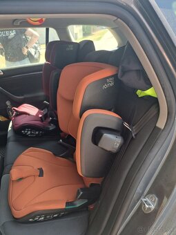 Autosedačka Britax Römer - 3