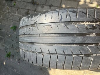 Elektróny s pneumatikami Dunlop Dunlop Sp sport maxx - 3