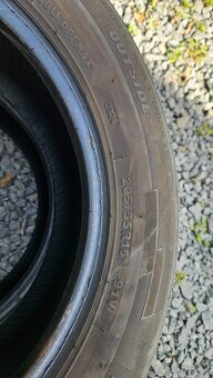 205/55 R16 Tomket - 3