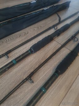 Predam 2 nove udice CAT FISH,2,1 metra,400gr,2 ks-50 eur - 3