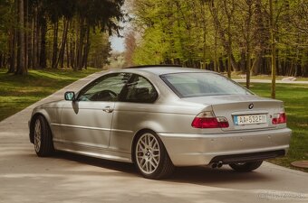 BMW 330ci coupe - 3
