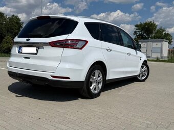 S-Max 2,0 TDCI 7-miestne Virtual Ťažné - 3