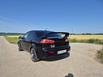 Mitsubishi Lancer 2.0 DI-D - 3