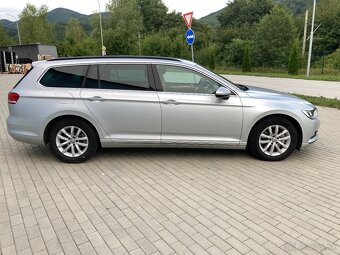 Volkswagen Passat B8 2.0 TDi 110kw, DSG, NAVI - 3