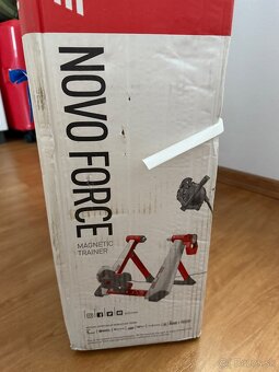 Cyklo trenažér NOVO FORCE ELITE - 3