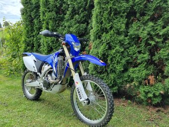 YAMAHA WR450F - 3