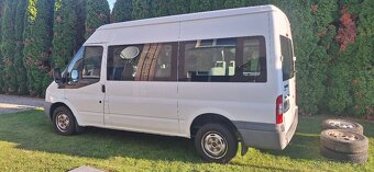 Ford Transit Bus 2.2 TDCi 63kw..122186km - 3