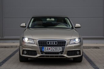 Audi A4 B8 2.0 TDI 105kw A/T - AJ NA SPLÁTKY - 3