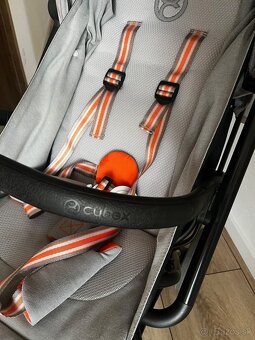 Športový kočík Cybex eezy S+2 - 3