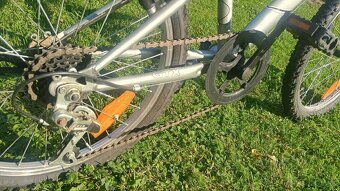 Detský bicykel GTX - 3