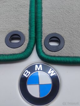 Predám nové autokoberce z BMW e36 - 3