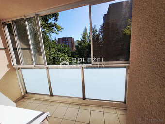 REZERVOVANÝ Na predaj: priestranný 2-izbový byt s loggiou –  - 3