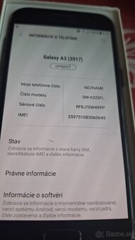 Samsung galaxy a3 2017 - 3