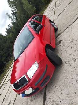 Fabia STK EK 2027 1.2, 47kw, 2004r.v. - 3