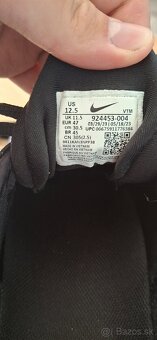 Predám Nike Vapor max air eu47 - 3