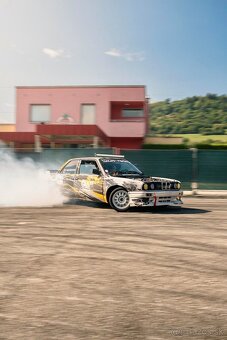 BMW e30 Coupé - 3