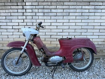 Jawa 555 - 3