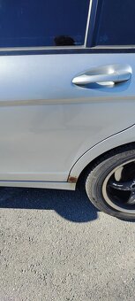 Mercedes C220 Sedan - 3