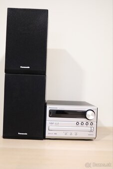 Predám Panasonic SC-PM250 - 3