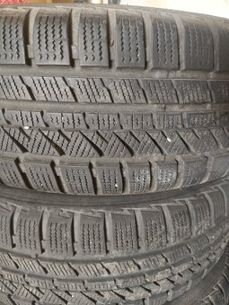 Disky plechové na Renault Clio aj s pneumatikami - 3