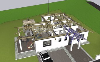 PREDAJ: 5 IZ RD S NAPOJENÍM NA VŠETKY SIETE - PÚCHOV - 3