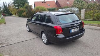 Toyota avensis t25 1,8 vvti - 3
