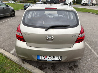 Hyundai i20 1.25i 57kW - 3