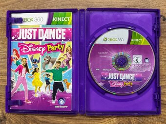 Just Dance Disney Party na XBOX 360 - 3