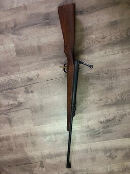 Vojenská Vzduchovka vz47 šport - 3