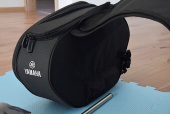 Yamaha bočné tašky / kapsy / kufre + držiaky / konzoly - 3