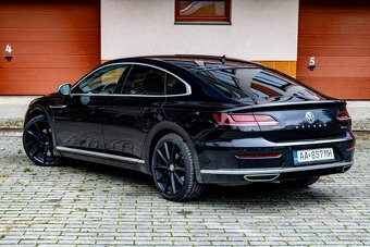 Volkswagen Arteon 2,0 TDI DSG 4Motion 140kW (virtual kokpit) - 3