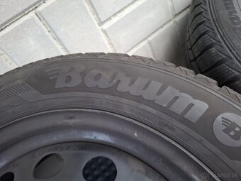Zimna sada VW GROUP, Barum 205/55 R16,5x100,8 mm, 2024 - 3