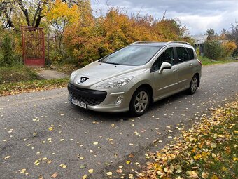Peugeot 308 SW 1.6 HDi FAP Mont Blanc Premium - 3