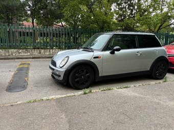 Mini Cooper R50 1.6 - 3