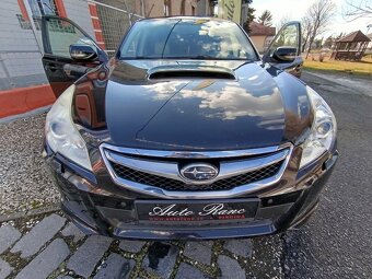 Subaru Legacy 2.0D 4×4 Kombi 110kW/150PS Kamera - 3