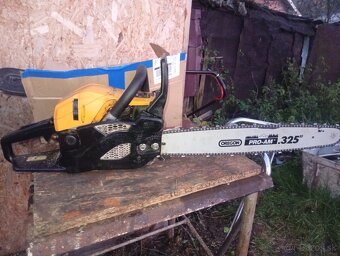 Motorová píla - 3