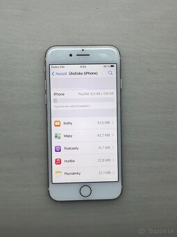 IPHONE 7 • 128GB - 3