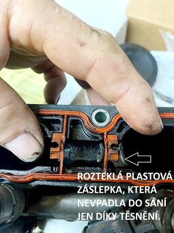 Mám všetky záslepky TDI a TSI TFSI a 2.0/2.7/3.0 TDI - 3