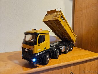 RC sklápač kamión - 3