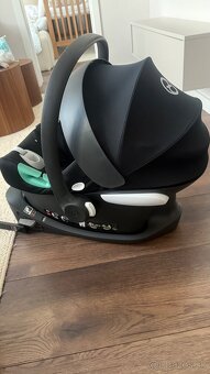 Cybex Aton B2 i size autosedačka + základňa - 3