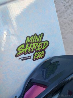 Detský snowboard Bataleon - 3